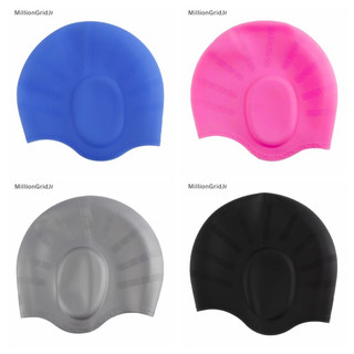 Mũ bơi bảo vệ tai silicon, mũ bơi trùm tai chất liệu silicon , mũ bơi silicon chống thấm nước, mũ bơi người lớn