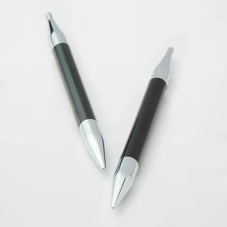 Cặp đầu kim đan Karbonz dài 8.5cm nhập khẩu từ KnitPro