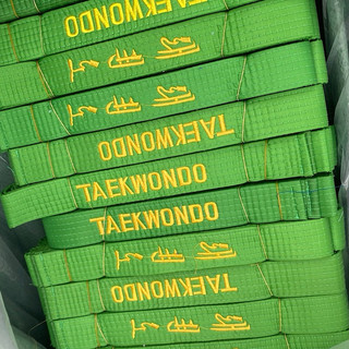Đai Taekwondo