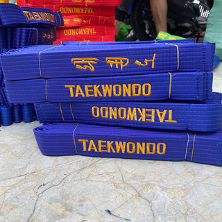 Đai Taekwondo