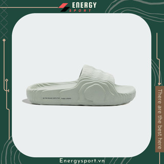 Dép Adidas Unisex Adilette 22 Slides 'Light Green'