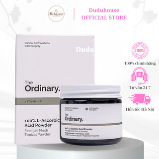 Bột Vitamin C The Ordinary 100% L-Ascorbic Acid Powder 20ml Duduhouse