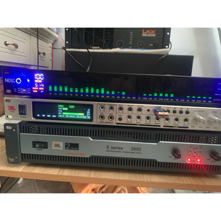 Lọc xì số cao cấp nex acoustic eq-a31 pro - hàng nhập khẩu loại 1 xịn