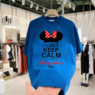 Áo Thun Chuột Mickey M32