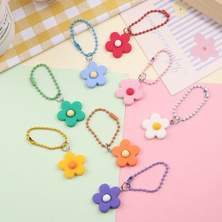 Mặt dây gắn hoa đầy màu sắc cho các sản phẩm handmade