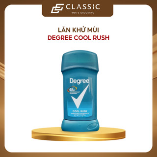 Lăn khử mùi Degree Men Cool Rush 48h Antiperspirant 76g