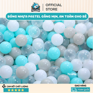 100 bóng nhựa cho bé loại đẹp, CÓ VIDEO BÓNG SIÊU CĂNG, bóng nhựa khu vui chơi an toàn cho trẻ