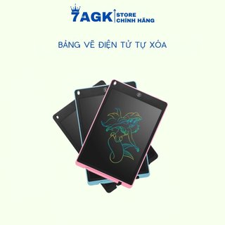 Bảng Vẽ Tự Xóa Đồ Chơi Thông Minh Cho Bé Mẫu Mới Nhất 2024 (7AGKstore)