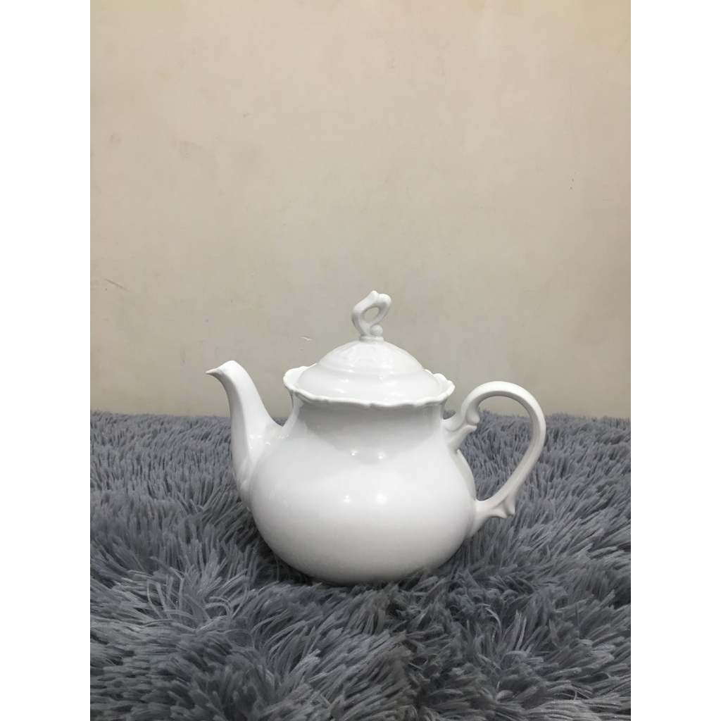 BÌNH TRÀ 1.2 LÍT - 23x16x20 CM - GỐM SỨ MINH LONG I - HÀNG VIỆT NAM CHẤT LƯỢNG CAO