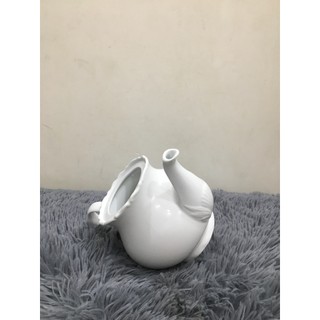 BÌNH TRÀ 1.2 LÍT - 23x16x20 CM - GỐM SỨ MINH LONG I - HÀNG VIỆT NAM CHẤT LƯỢNG CAO