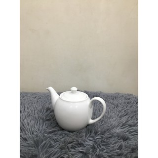 Bình trà 0.5 lít - camellia - gốm sứ minh long i