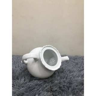BÌNH TRÀ 1.2 LÍT - 23x16x20 CM - GỐM SỨ MINH LONG I - HÀNG VIỆT NAM CHẤT LƯỢNG CAO