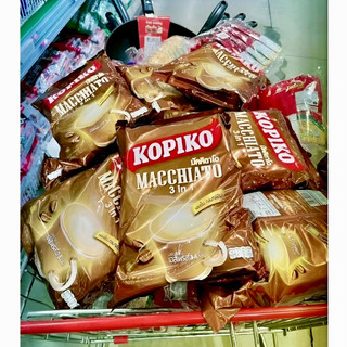 Cà Phê Sữa Kopiko Macchiato Thái Lan