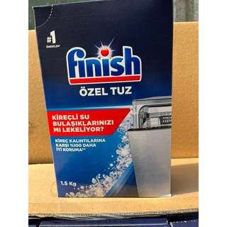 Muối rửa bát Finish dành cho máy rửa bát  - ImP - ImPvn