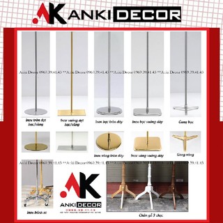 Chân Manocanh nhập khẩu, đế Manocanh nửa người bọc vải