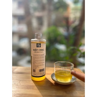 Mật ong lên men tự nhiên 250ml