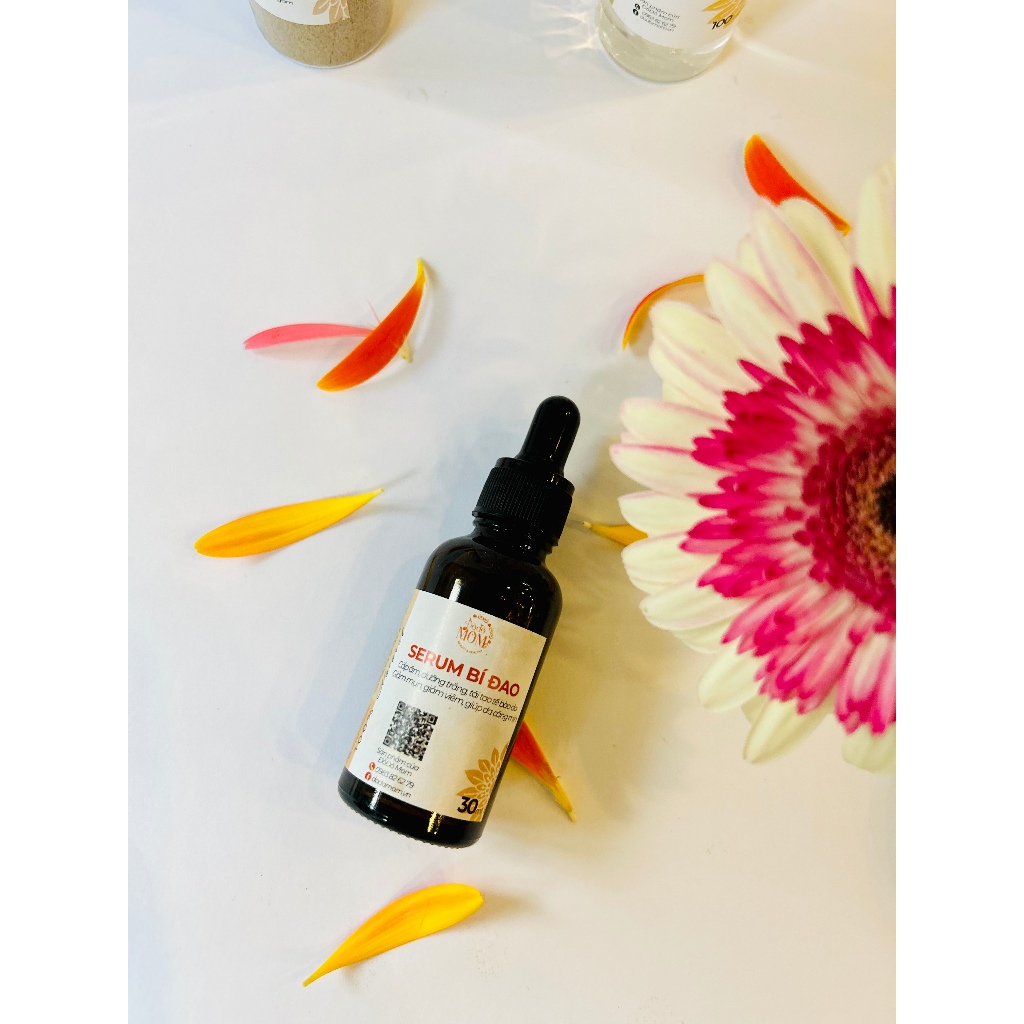 [DDM] SERUM BÍ ĐAO