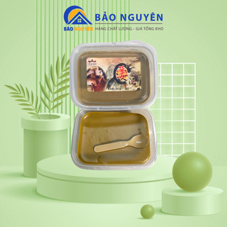 Bùn Cứu Giảm Béo Dưỡng Sinh hộp 1kg, bùn cứu dưỡng sinh Giảm cân an toàn, duy trì hiệu quả lâu dài (Bảo Nguyên Store)