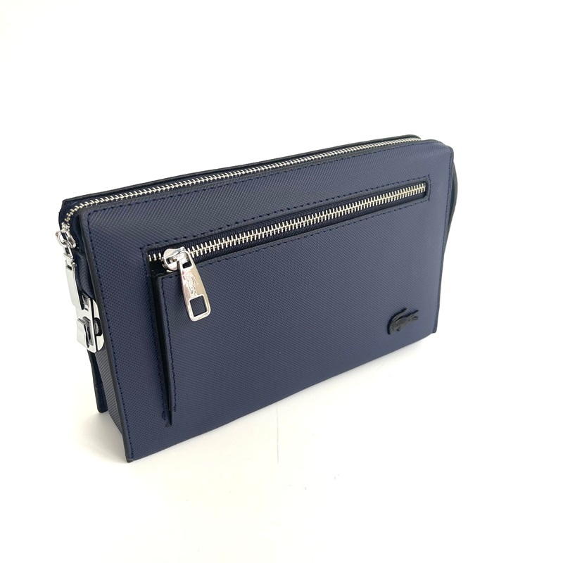 Ví khóa số cầm tay nam cao cấp thời trang, ví cầm tay nam bảo mật sang trọng nhỏ gọn tiện dụng đi làm nhiều ngăn để đồ