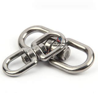 Ma ní Xoay INOX 304 [ Ø 8mm ]