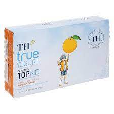 Thùng Sữa TH Topkid Cam 110ml/ 48 hộp