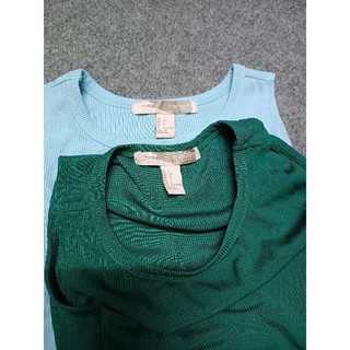 Croptop F21 vnxk