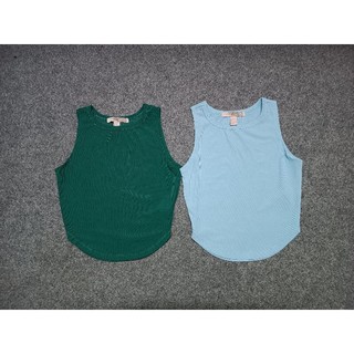 Croptop F21 vnxk