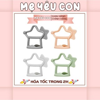 🐰🥕Gặm Nướu SILICON  Moyuum Hàn Quốc Cao Cấp Siêu Mềm 🐰🥕 - ĐẢM BẢO CHÍNH HÃNG