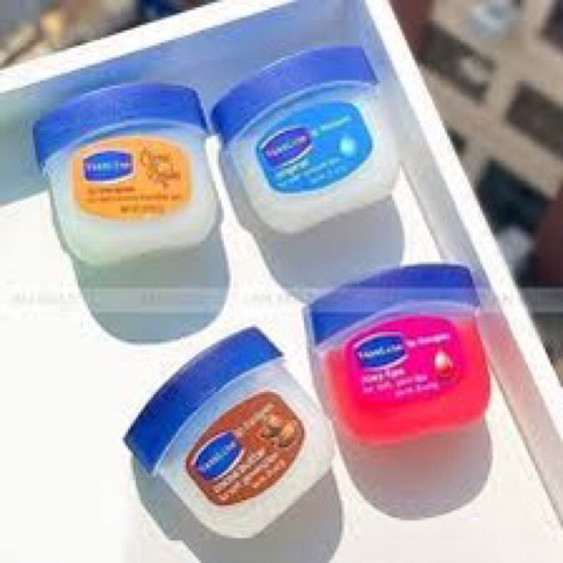 dưỡng môi vaseline chính hãng