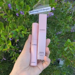 Mascara essance volume & curl dày và cong mi 12g