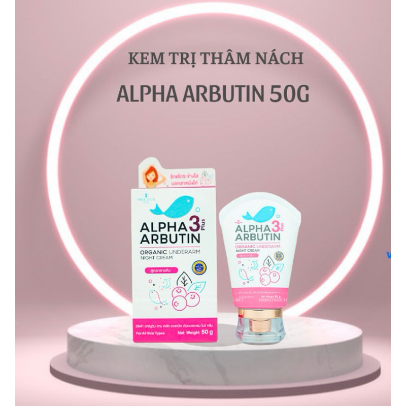 Gel nách Abutin Thái Lan