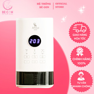Máy hâm sữa thông minh siêu tốc Moaz MB033