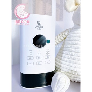 Máy hâm sữa thông minh siêu tốc Moaz MB033