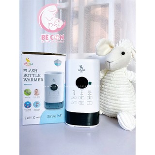 Máy hâm sữa thông minh siêu tốc Moaz MB033