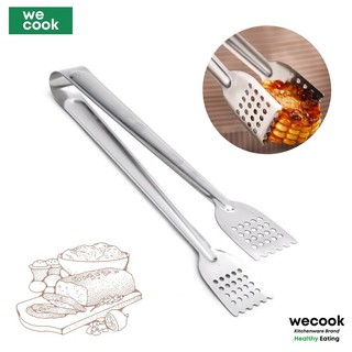 Kẹp gắp đá , đồ ăn inox G2