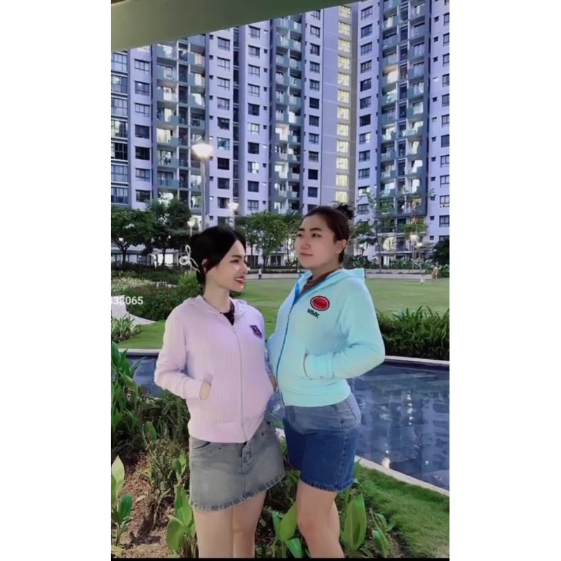 Áo khoác chống nắng giá siêu rẻ