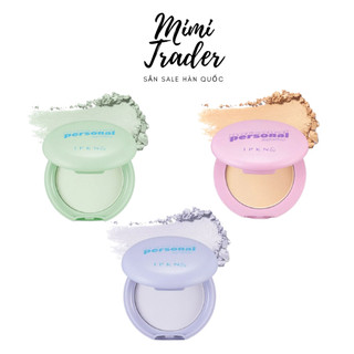 Phấn Phủ Nén Siêu Mịn Hương Nước Hoa Daiso IPKN Personal Perfume Powder Pact