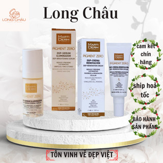 Kem tri nám tàn nhang Martiderm loại bỏ đốm nâu sắc tố làm đều màu cho da trắng sáng 40ml