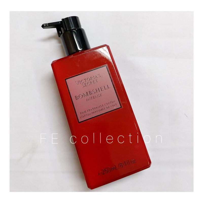 [Auth] Lotion Dưỡng Thể Victoria's Secret Bomshell Intense 250ML