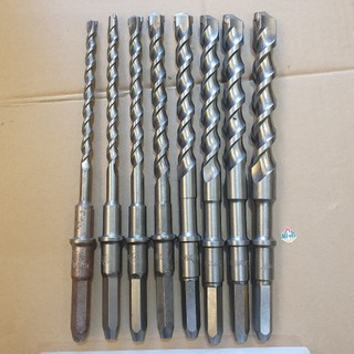  Mũi khoan bê tông chui lục giác 17mm Asak dài 280mm 