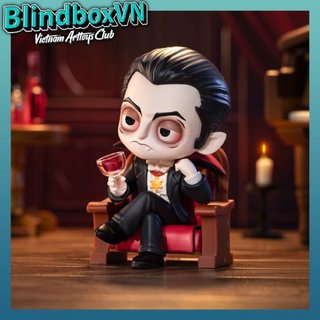   Mô Hình Đồ Chơi Hộp Mù Ngẫu Nhiên Universal Monsters Alliance 