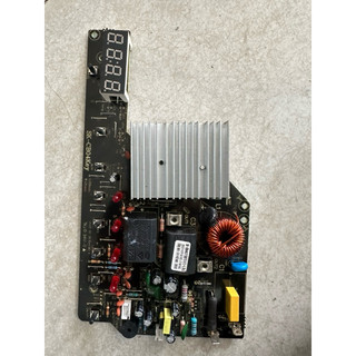 Mạch nguồn chính bếp điện từ kangaroo KG15IC1
