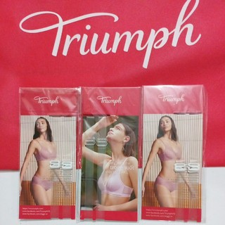 Dây vai trong suốt Triumph