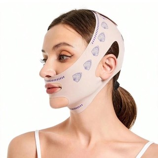 Mặt nạ nâng cơ mặt tạo cằm vline thon gọn