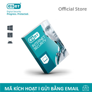 Phần mềm diệt virus ESET Internet Security/ESET Home Security Essential - Bảo vệ mạnh mẽ, an toàn