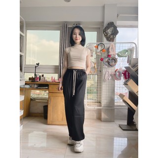 Áo tay hến nàng nấm