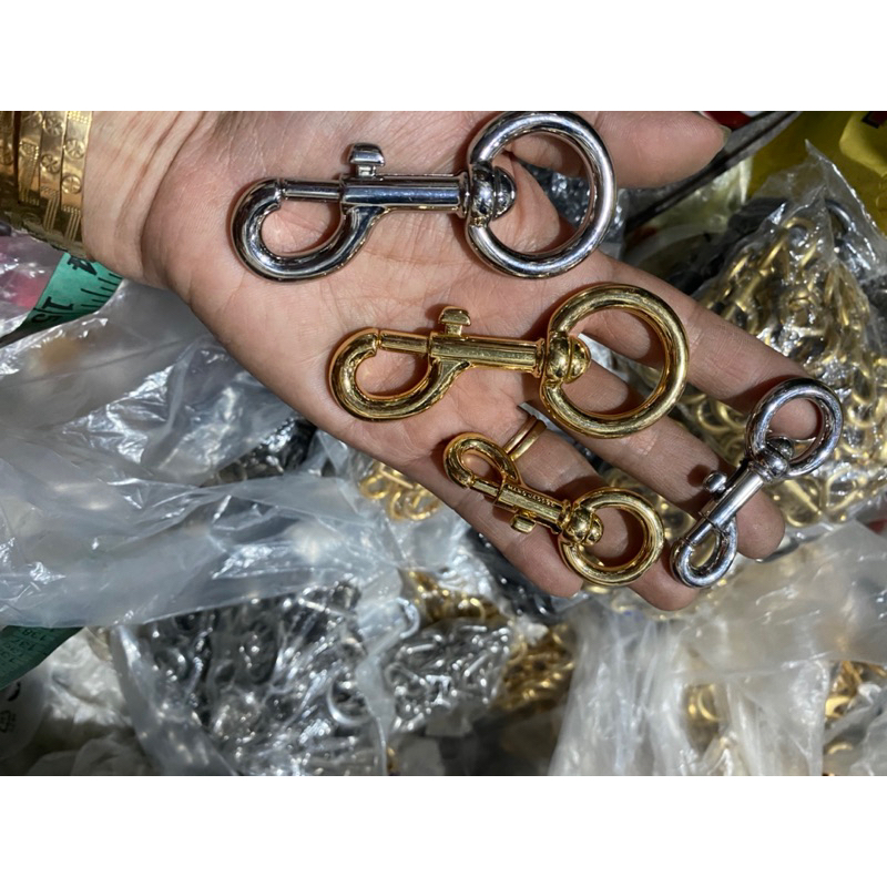khoen móc khóa chỉ từ  30k/10 cái