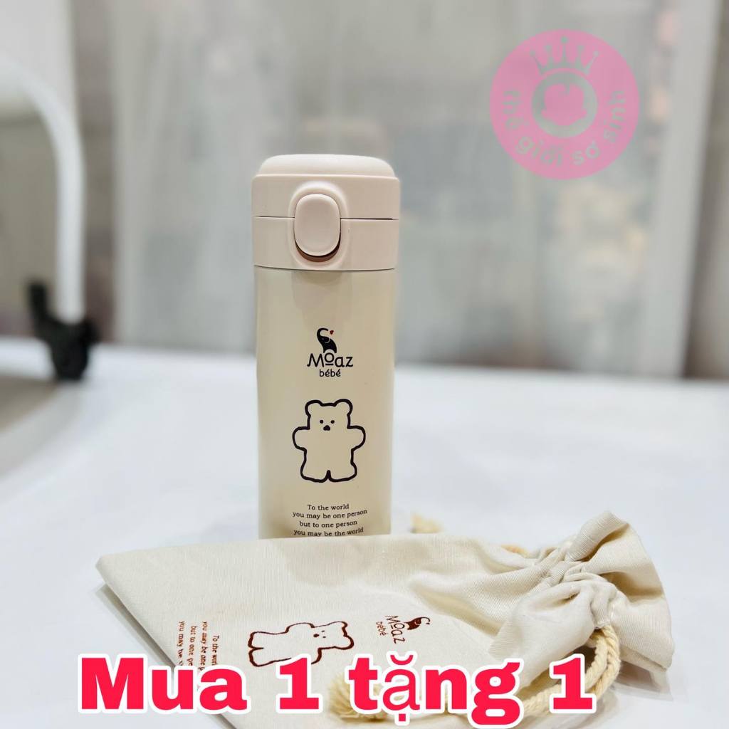 quà tặng bình giữ nhiệt
