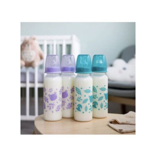 Bình sữa Tommee Tippee cổ hẹp 250ml núm 3M+