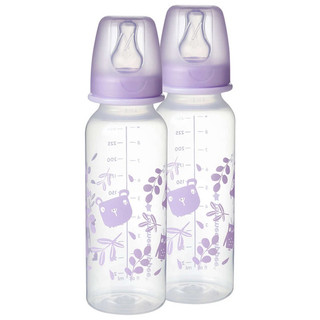 Bình sữa Tommee Tippee cổ hẹp 250ml núm 3M+
